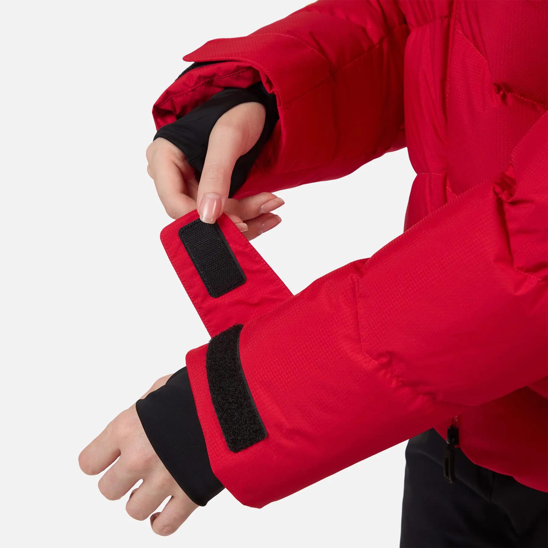 Skijacke Damen Rossignol Wispile Ripstop 7/7