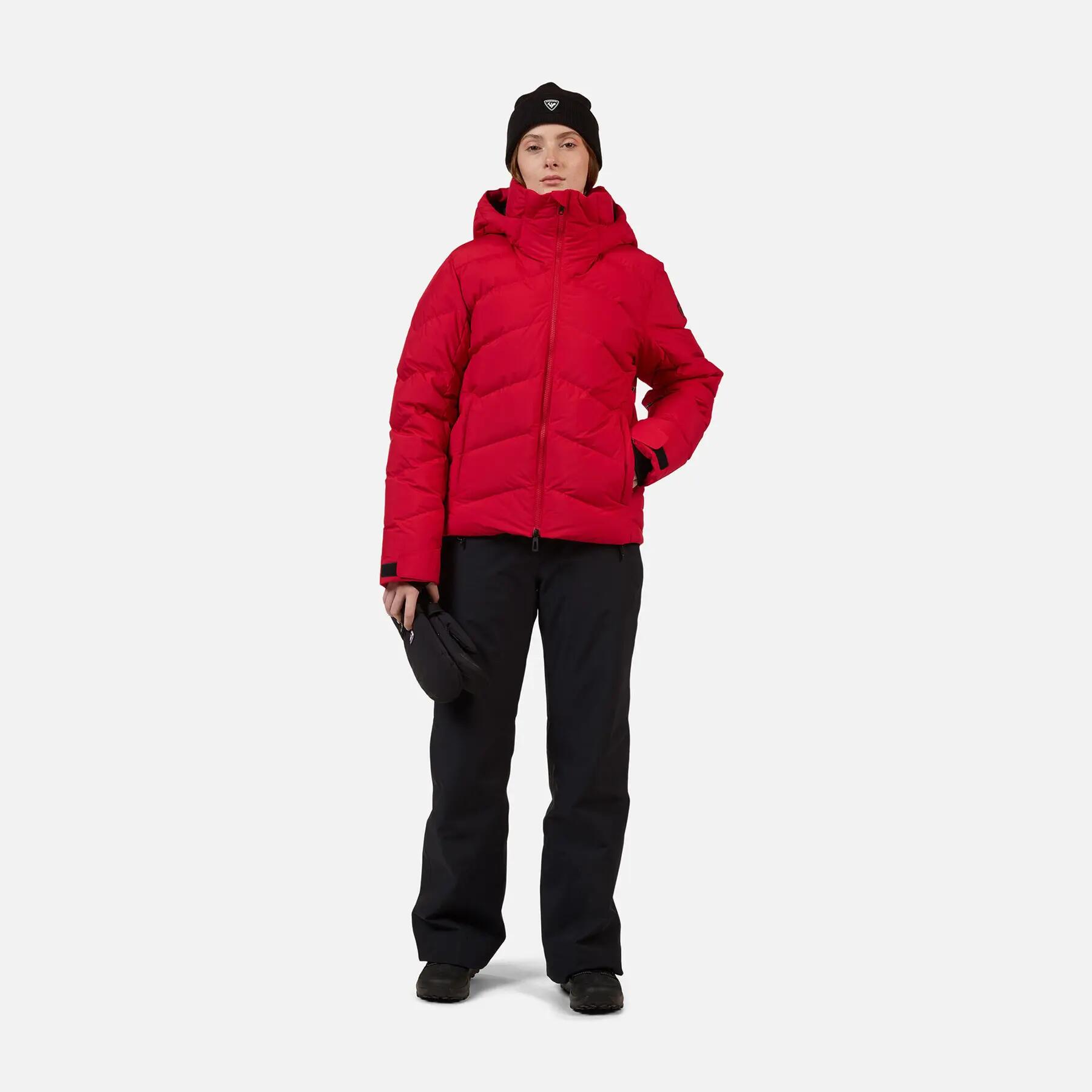 Skijacke Damen Rossignol Wispile Ripstop 4/7
