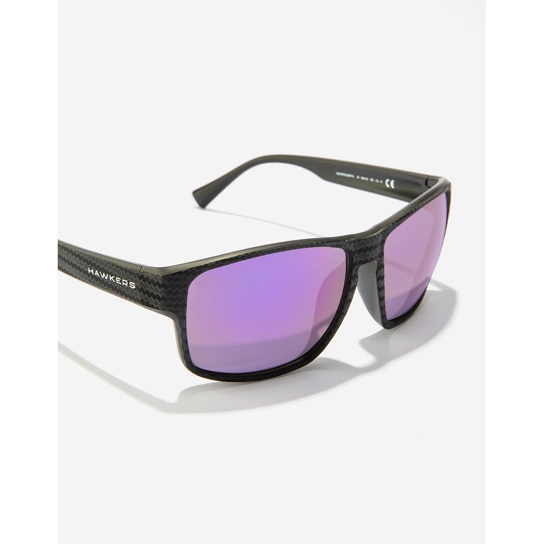 Lunettes de soleil Hawkers Faster Raw Carbon Fiber 5/5