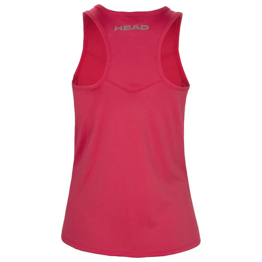 Camiseta de tirantes para mujer Head Easy Court 2/2