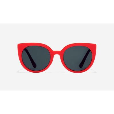 Hawkers - zonnebril voor kinderen divine kids - violet stripes dark