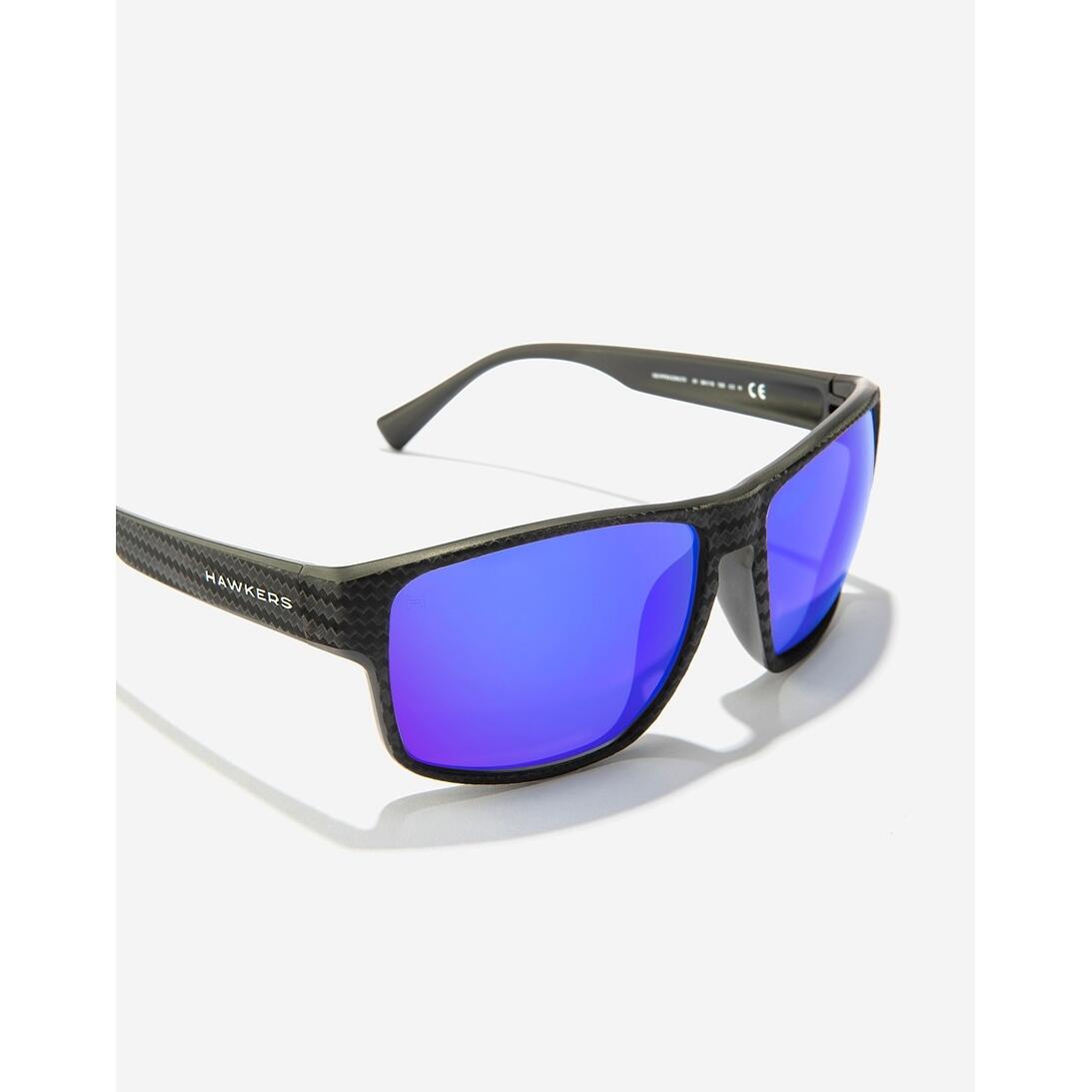 Lunettes de soleil Hawkers Faster Raw Carbon Fiber 5/5