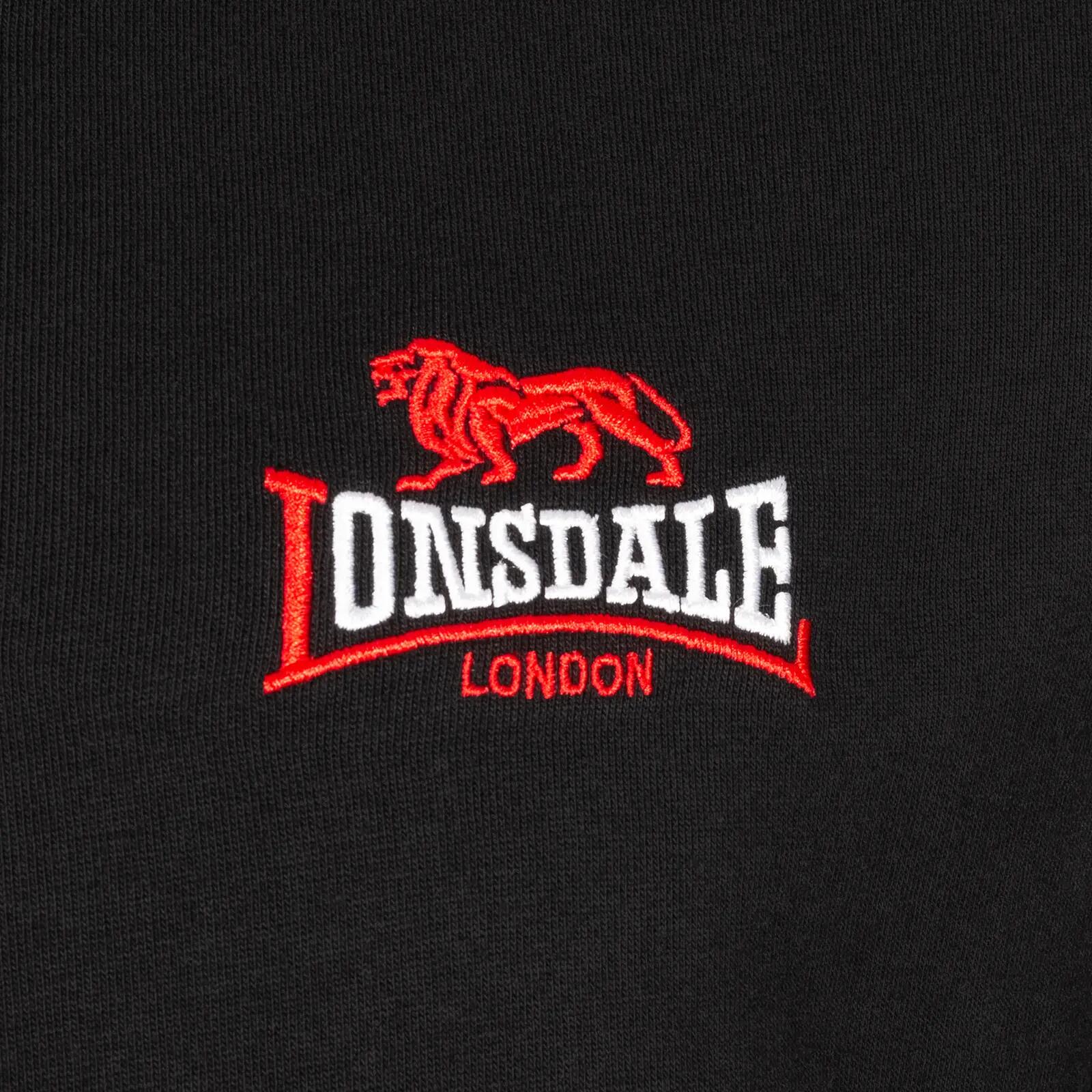 Sweatshirt col rond Lonsdale Lympstone 3/5