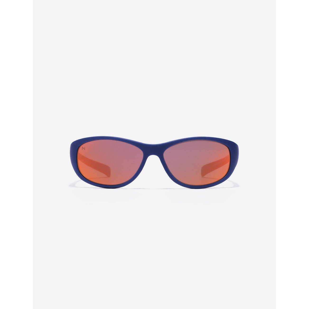 BLAU / orange / orange