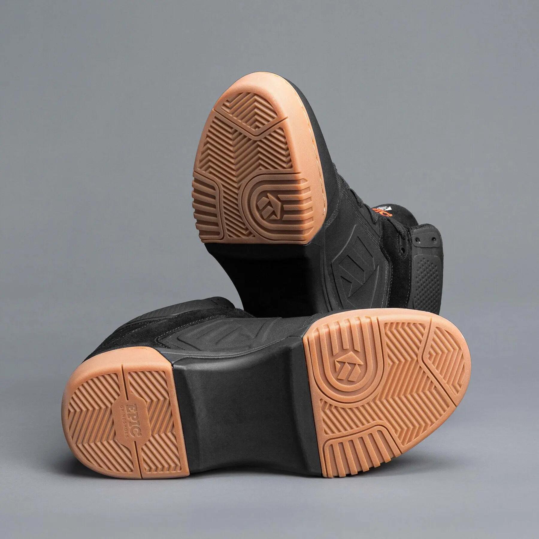 Chaussures de skateboard Epic Brands Stomper 4/5