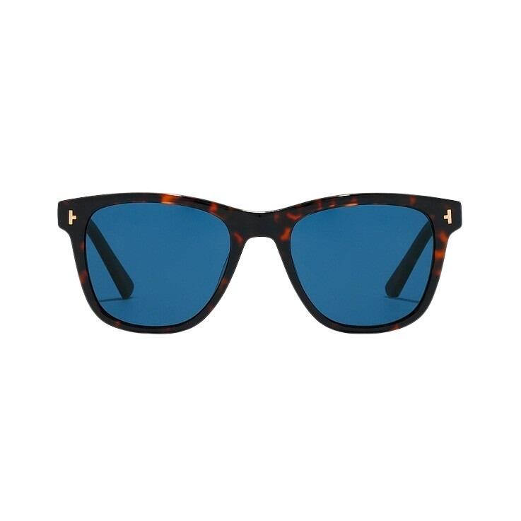 noir / bleu