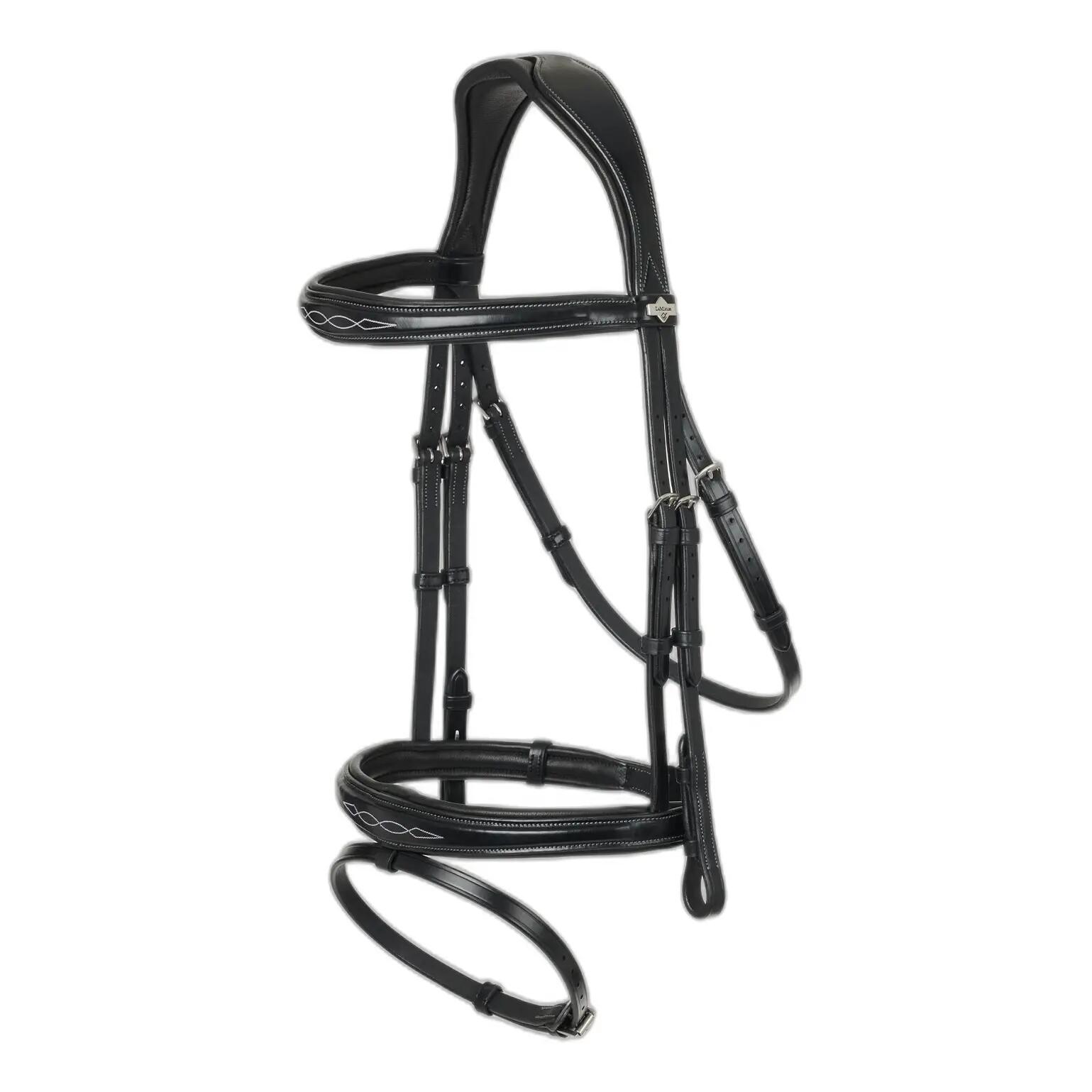 Hoofdstel voor paarden LeMieux Competition Flash 1/4