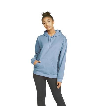 Sweatshirt à capuche Gildan Midweight Softstyle