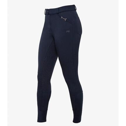 Pantalon équitation full grip fille Premier Equine Brava