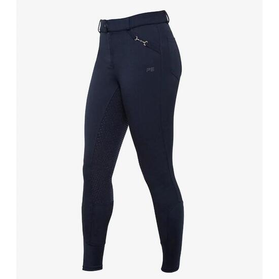 Pantalon équitation full grip fille Premier Equine Brava