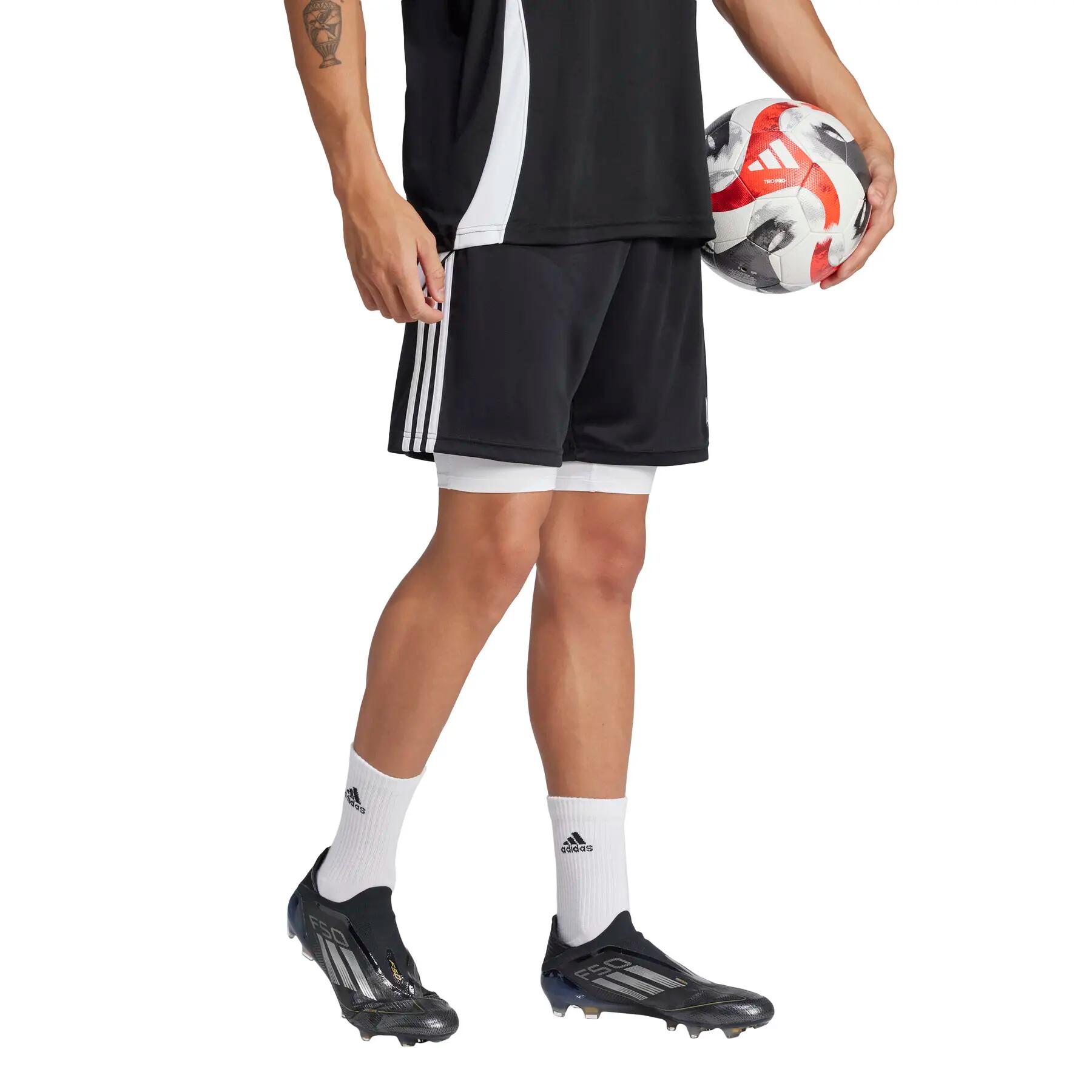 Short adidas Techfit 4/8