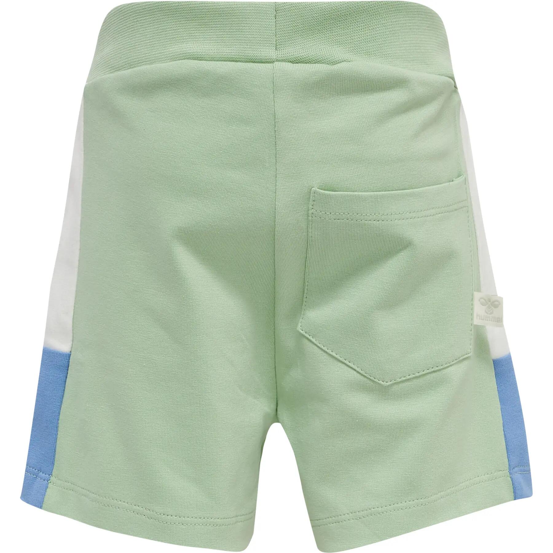 Short bébé garçon Hummel Elio 3/4
