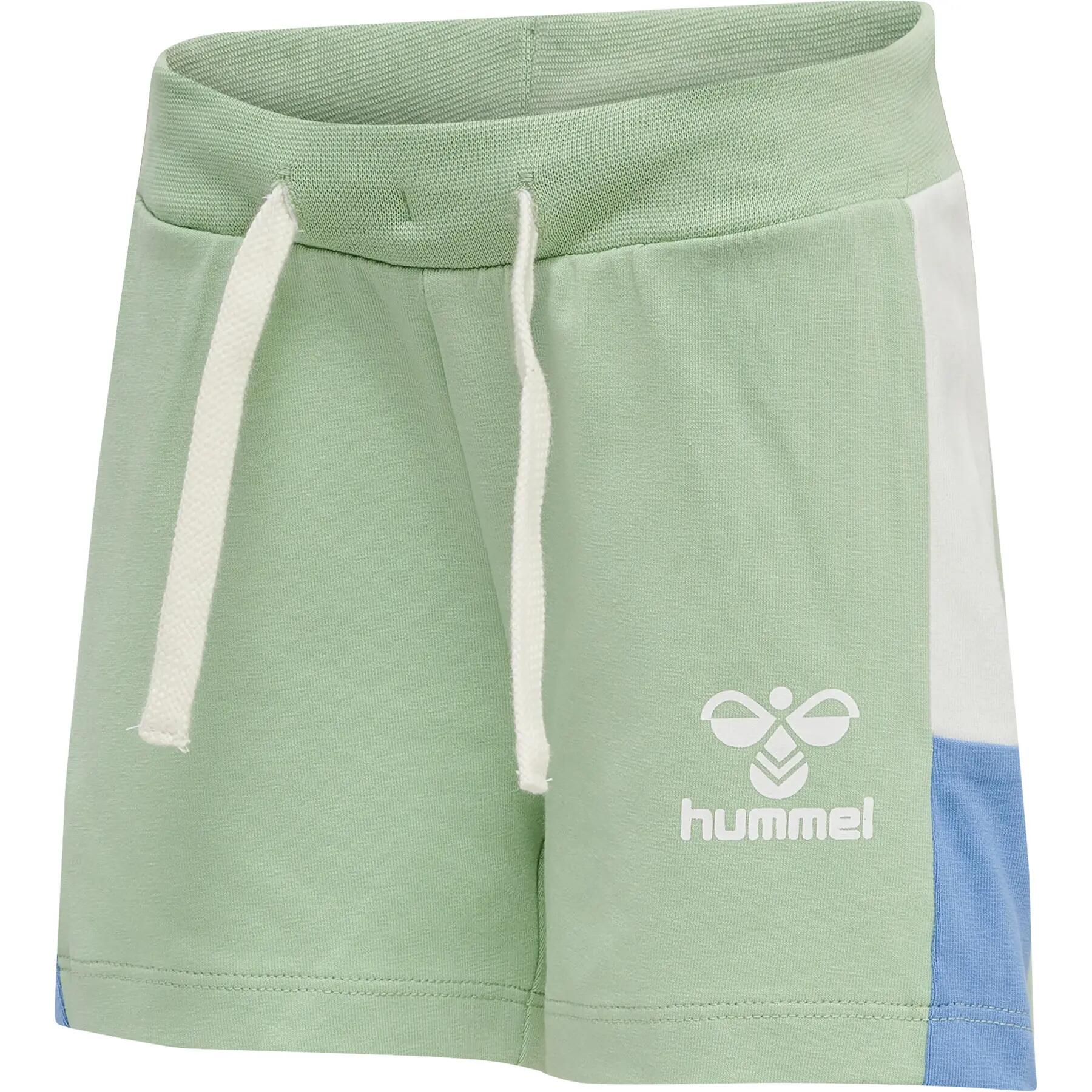Short bébé garçon Hummel Elio 2/4
