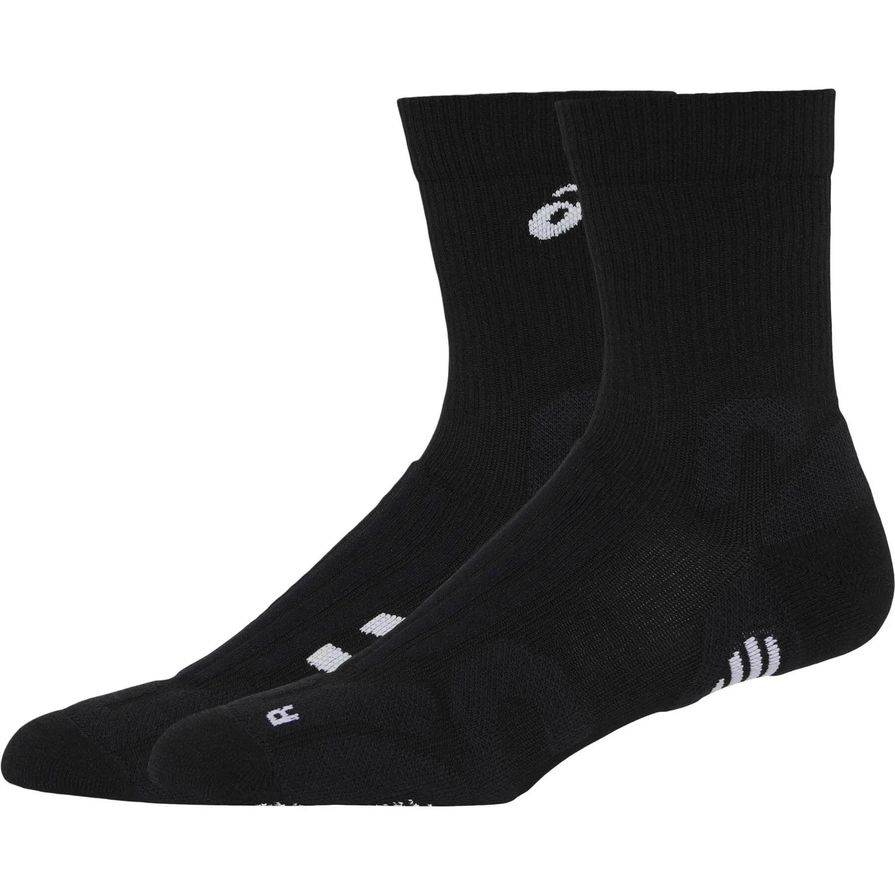 Chaussettes crew Asics Court+ 2/6