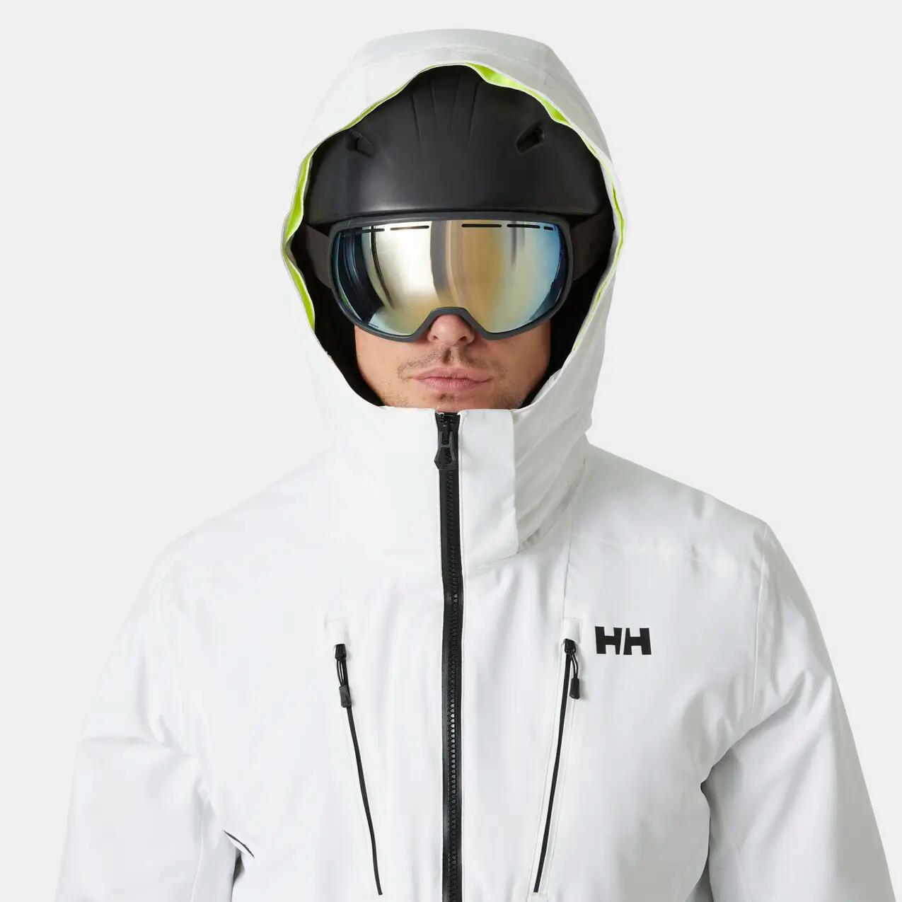 Skijacke Helly Hansen Alpha 4.0 3/7