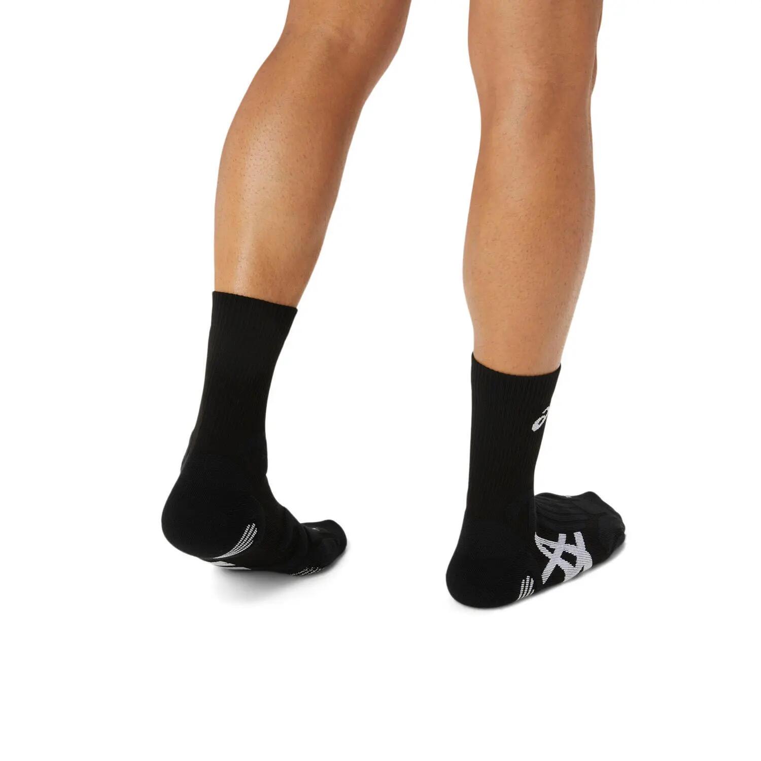 Chaussettes crew Asics Court+ 5/6