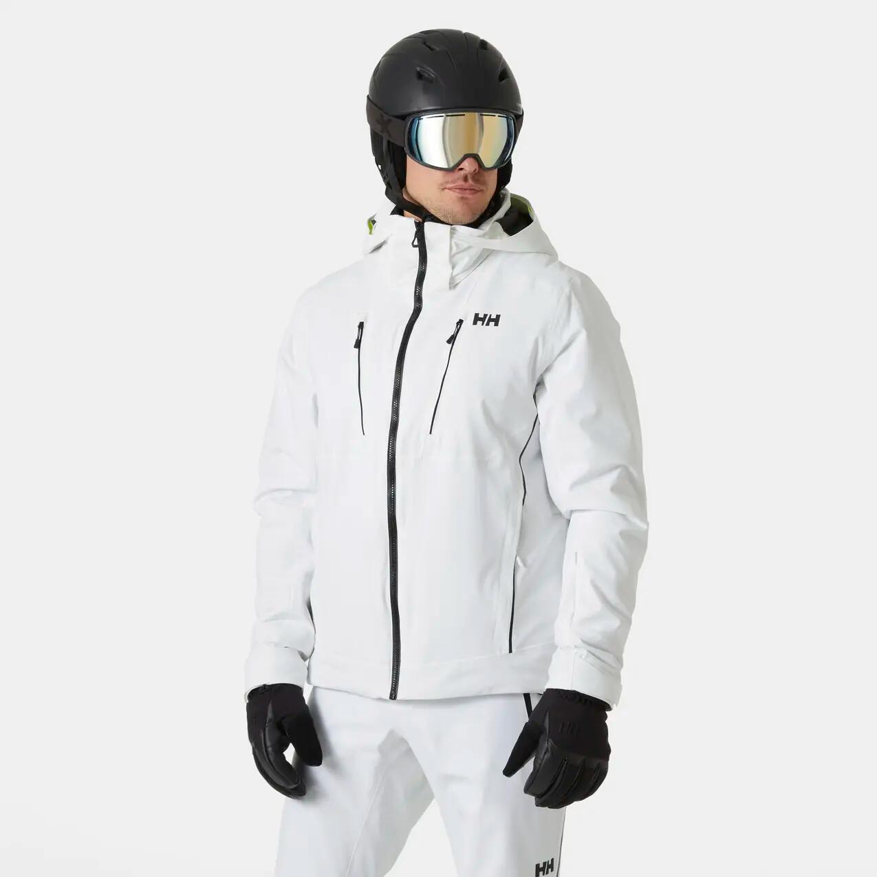 Skijacke Helly Hansen Alpha 4.0 2/7