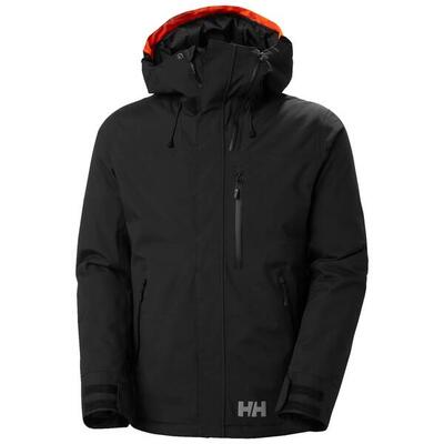 Ski-jack met capuchon helly hansen springbo