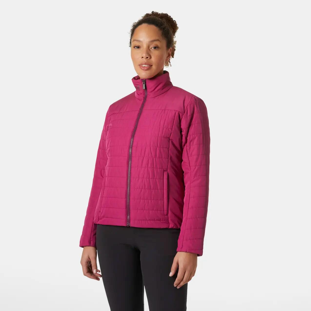 Doudoune isolant femme Helly Hansen Crew 2.0 2/7