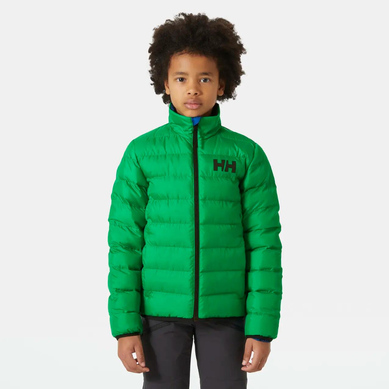 Doudoune isolant enfant Helly Hansen Marka 2/7