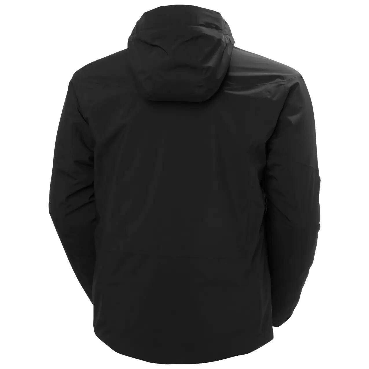 Veste de ski à capuche Helly Hansen Carv Lifaloft 2.0 3/6