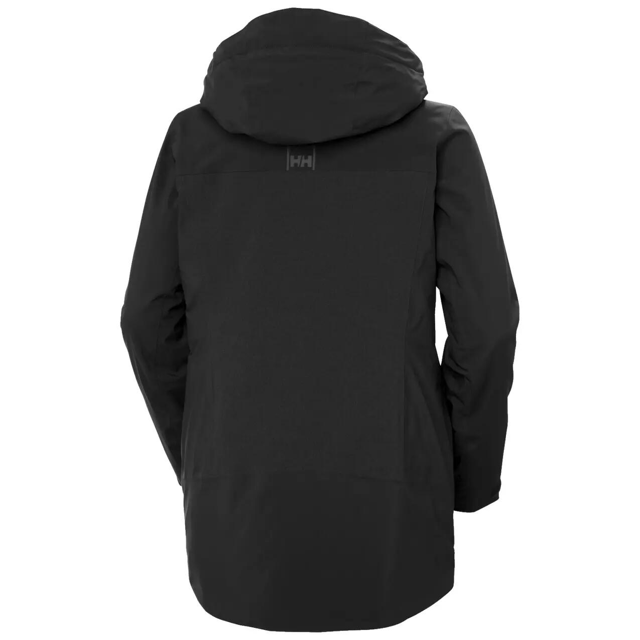 Chaqueta de esquí con capucha Helly Hansen Snowplay 3/5