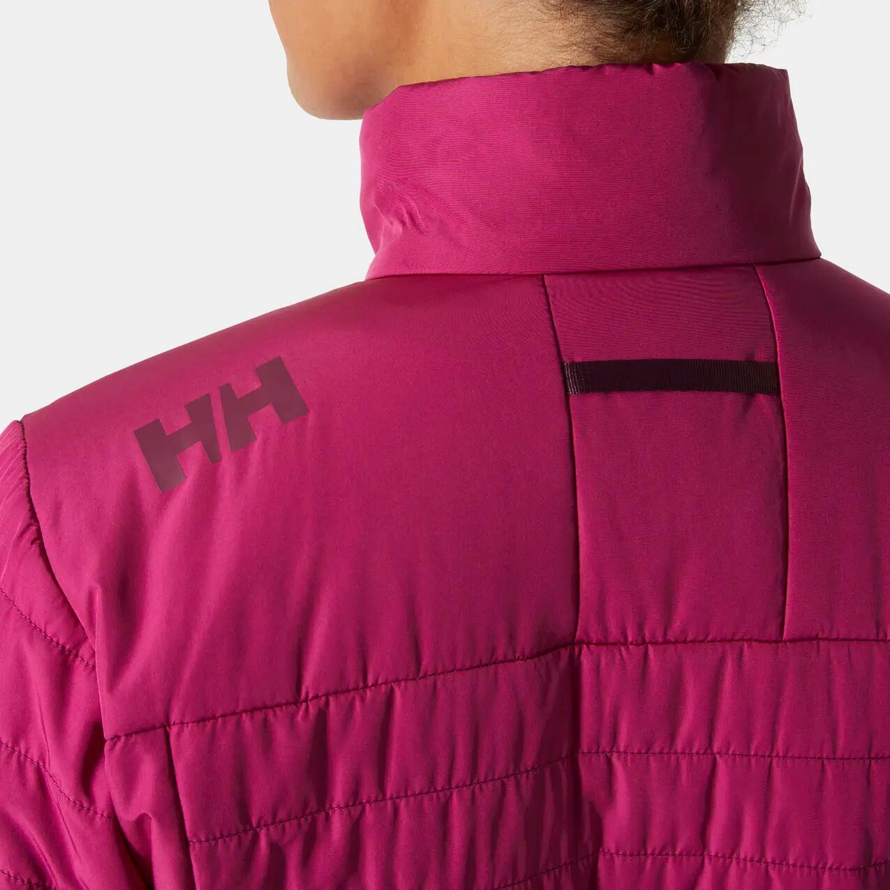 Doudoune isolant femme Helly Hansen Crew 2.0 5/7
