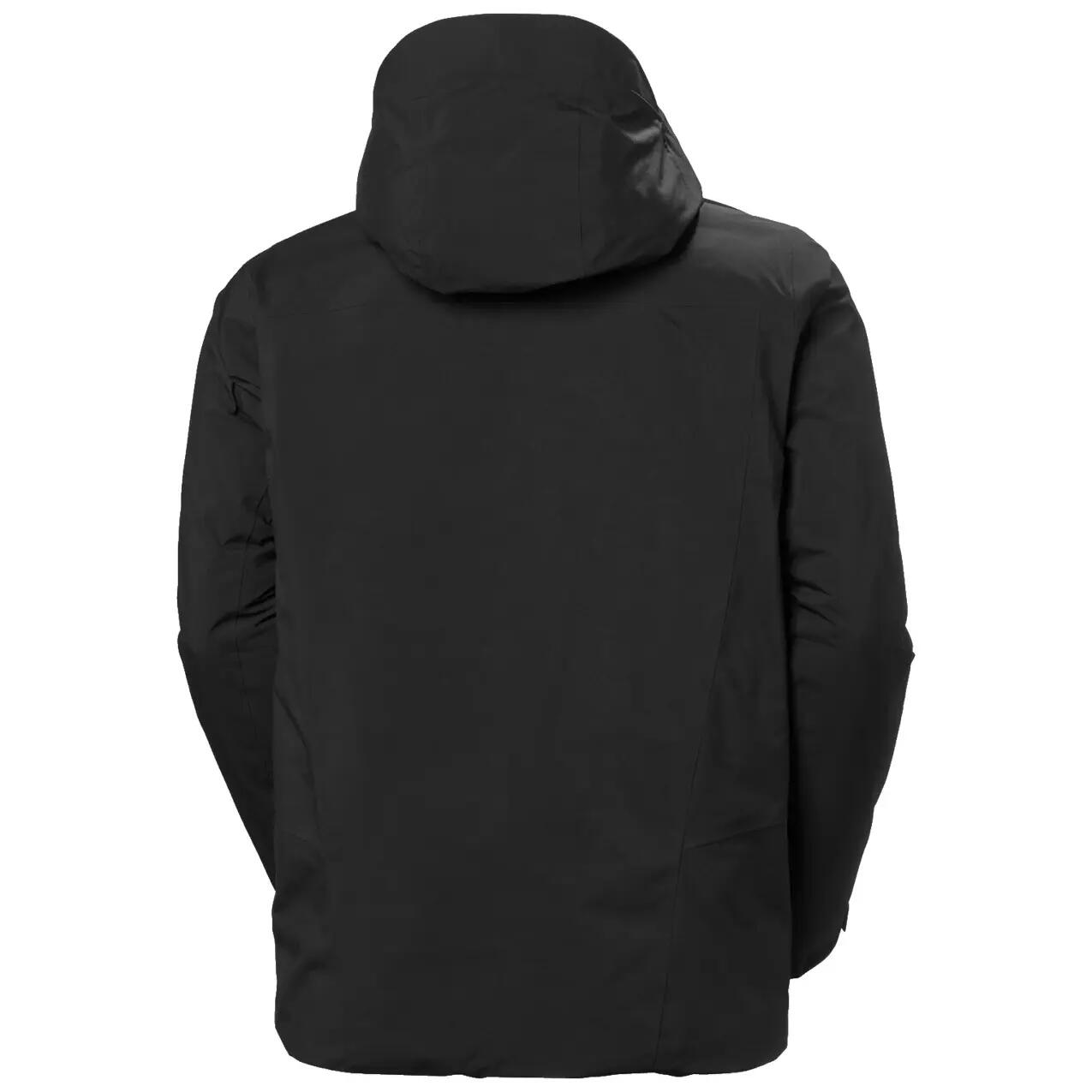 Giacca da sci con cappuccio Helly Hansen Kvitfjell Infinity Down 3/7
