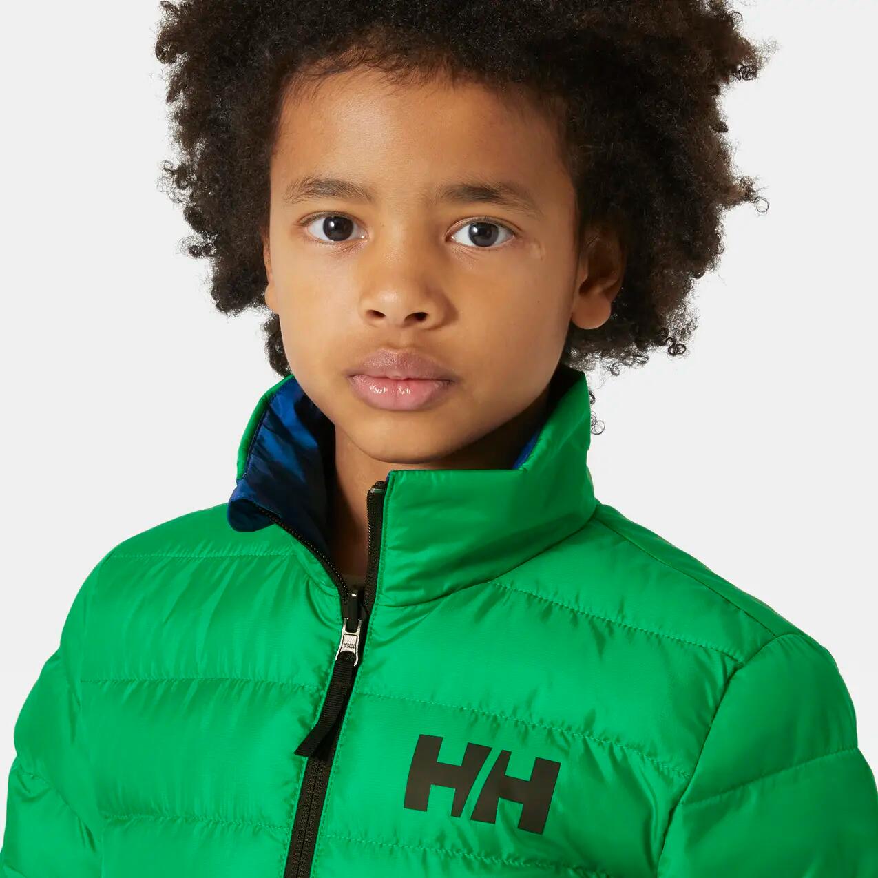 Doudoune isolant enfant Helly Hansen Marka 5/7