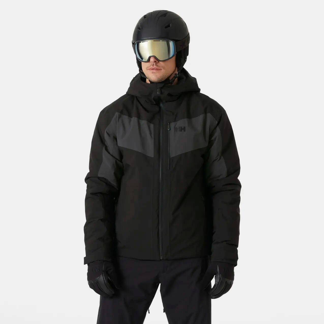 Veste de ski à capuche Helly Hansen Carv Lifaloft 2.0 2/6
