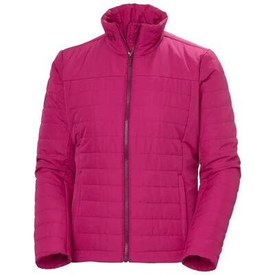 Geïsoleerde damesjas helly hansen crew 2.0