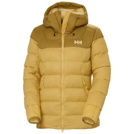 Doudoune à capuche femme Helly Hansen Verglas Glacier