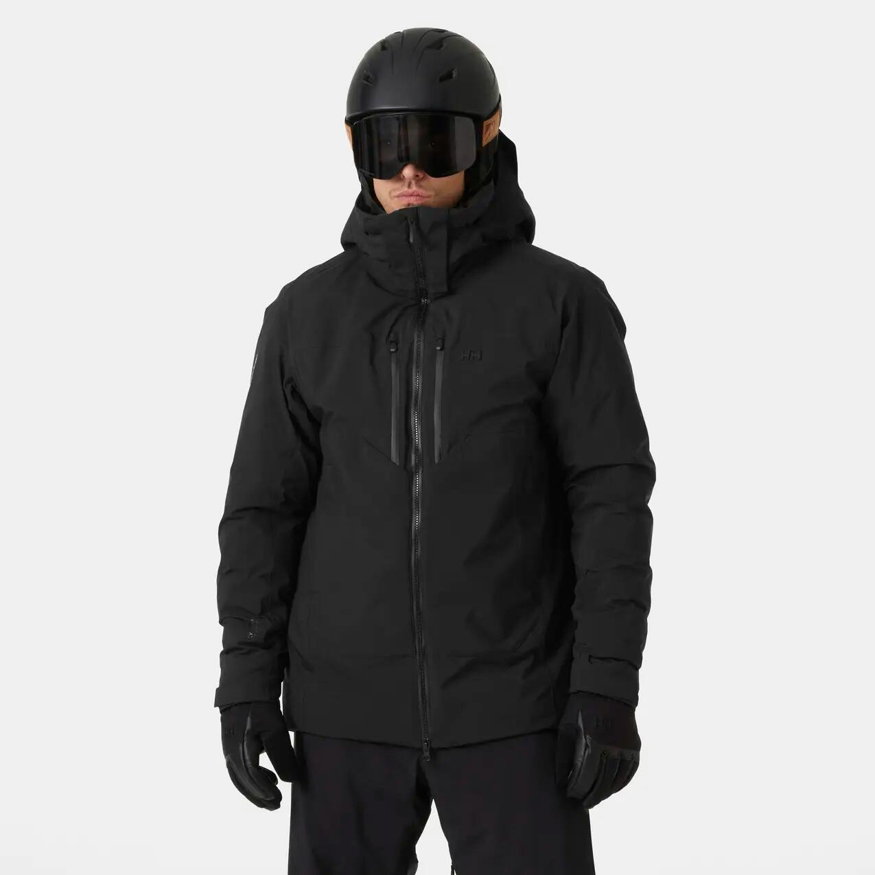 Giacca da sci con cappuccio Helly Hansen Kvitfjell Infinity Down 2/7