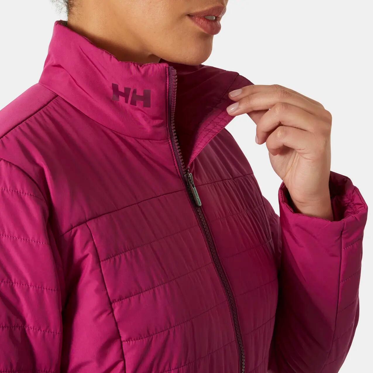Doudoune isolant femme Helly Hansen Crew 2.0 7/7
