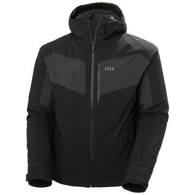 Ski-jack met capuchon helly hansen carv lifaloft 2.0