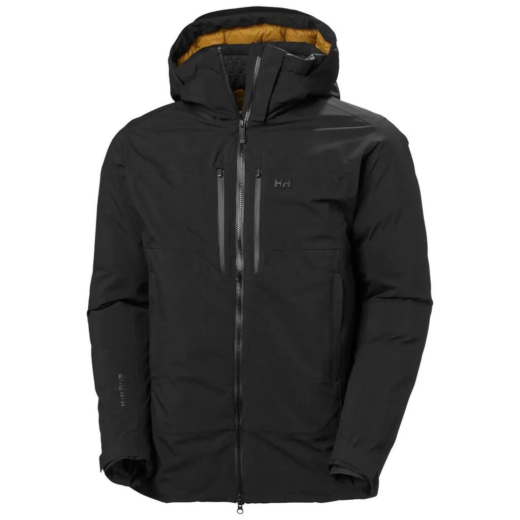 Ski jacket with hood Helly Hansen Kvitfjell Infinity Down