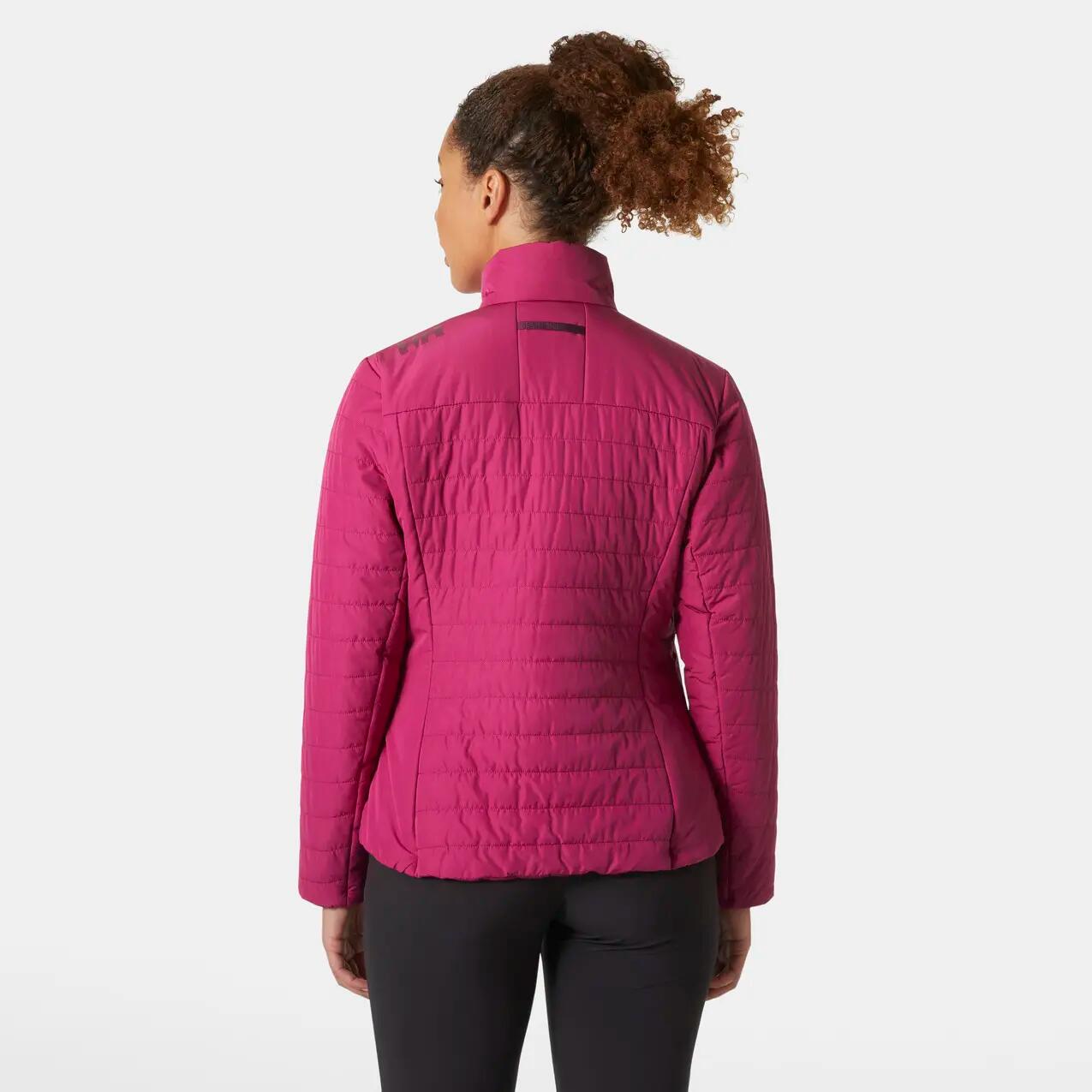 Doudoune isolant femme Helly Hansen Crew 2.0 4/7
