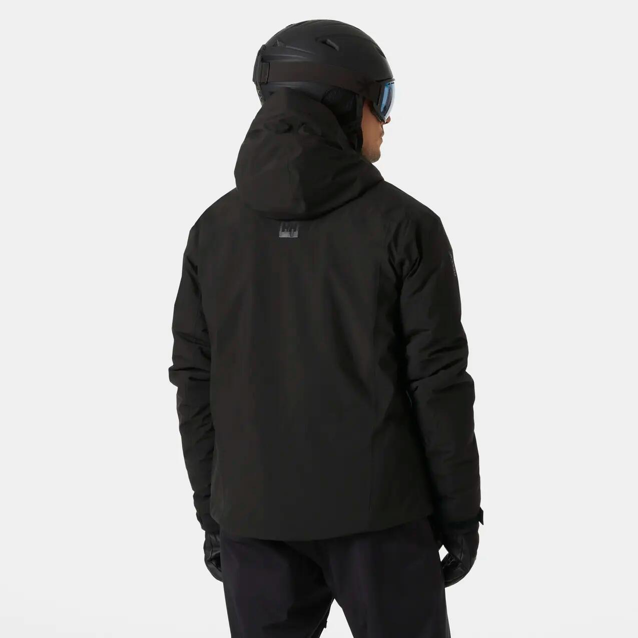 Veste de ski à capuche Helly Hansen Carv Lifaloft 2.0 4/6