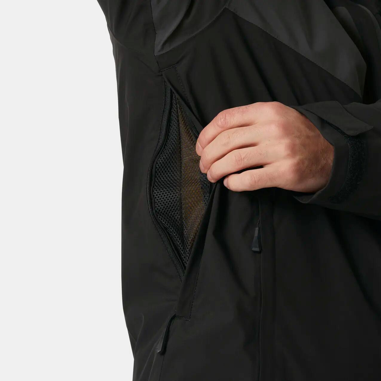 Veste de ski à capuche Helly Hansen Carv Lifaloft 2.0 6/6