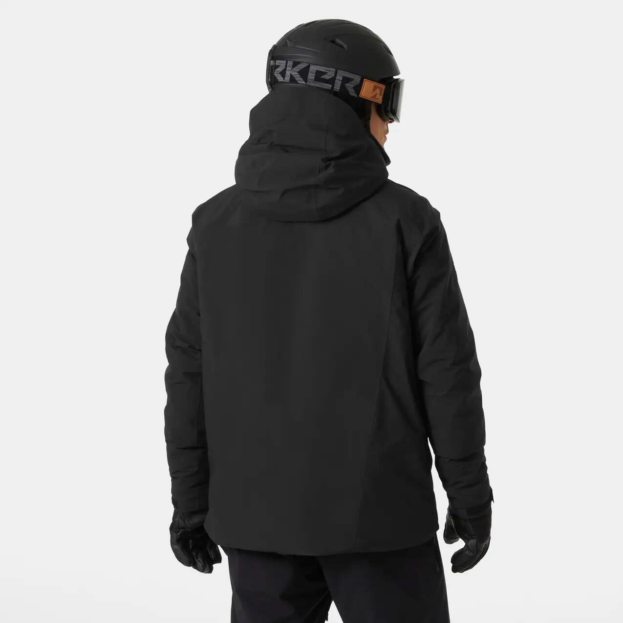 Giacca da sci con cappuccio Helly Hansen Kvitfjell Infinity Down 4/7