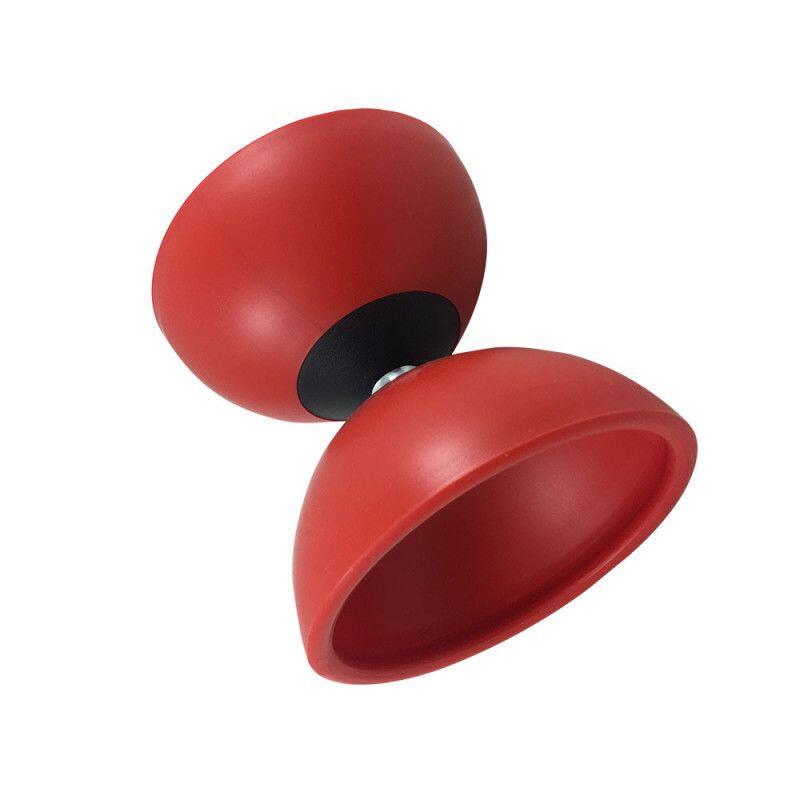 Diabolo sans roulements - Mister Babache - Prime Rouge 2/2
