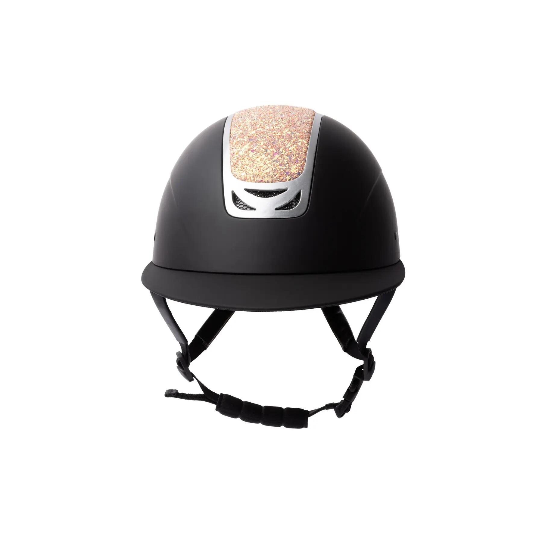 Riding helmet Horze Arix II Crystal 3/7