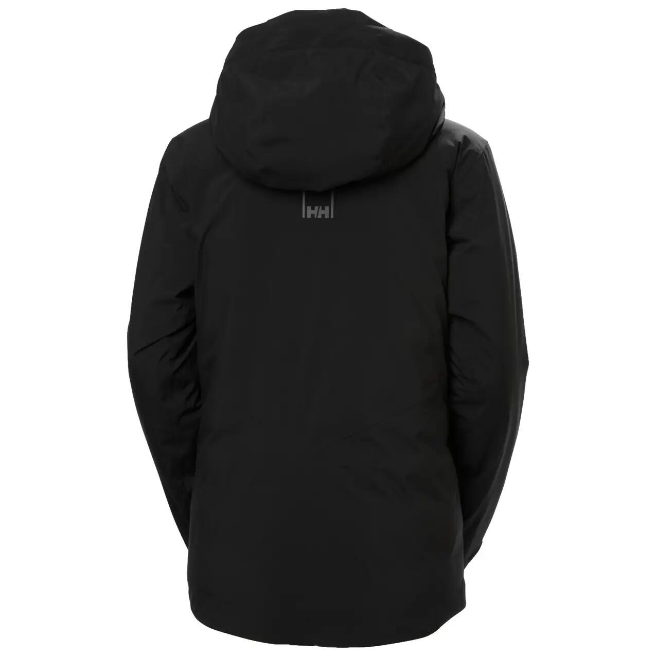 Giacca da sci con cappuccio da donna Helly Hansen Edge 3.0 3/6