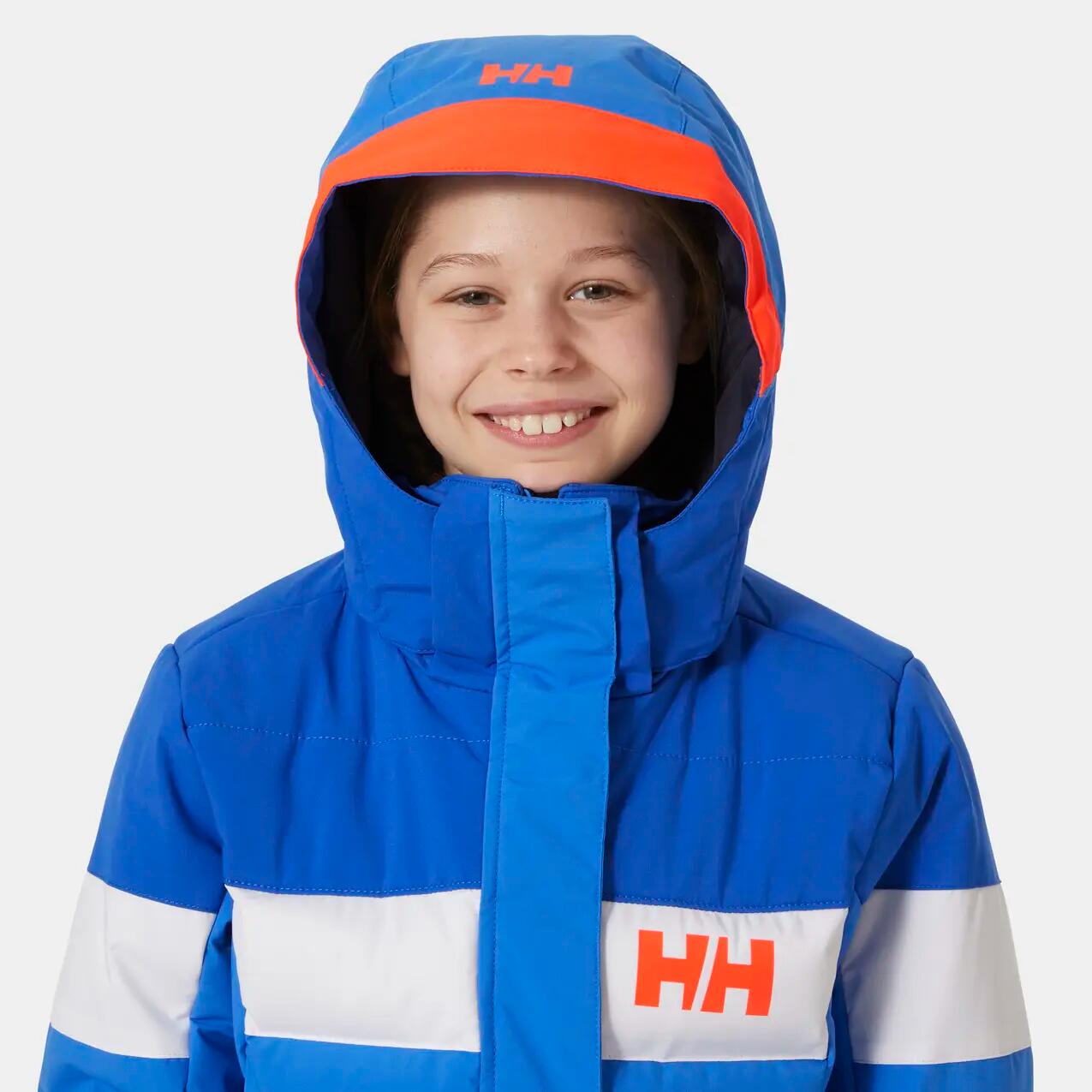Chaqueta de esquí infantil Helly Hansen Diamond 3/7