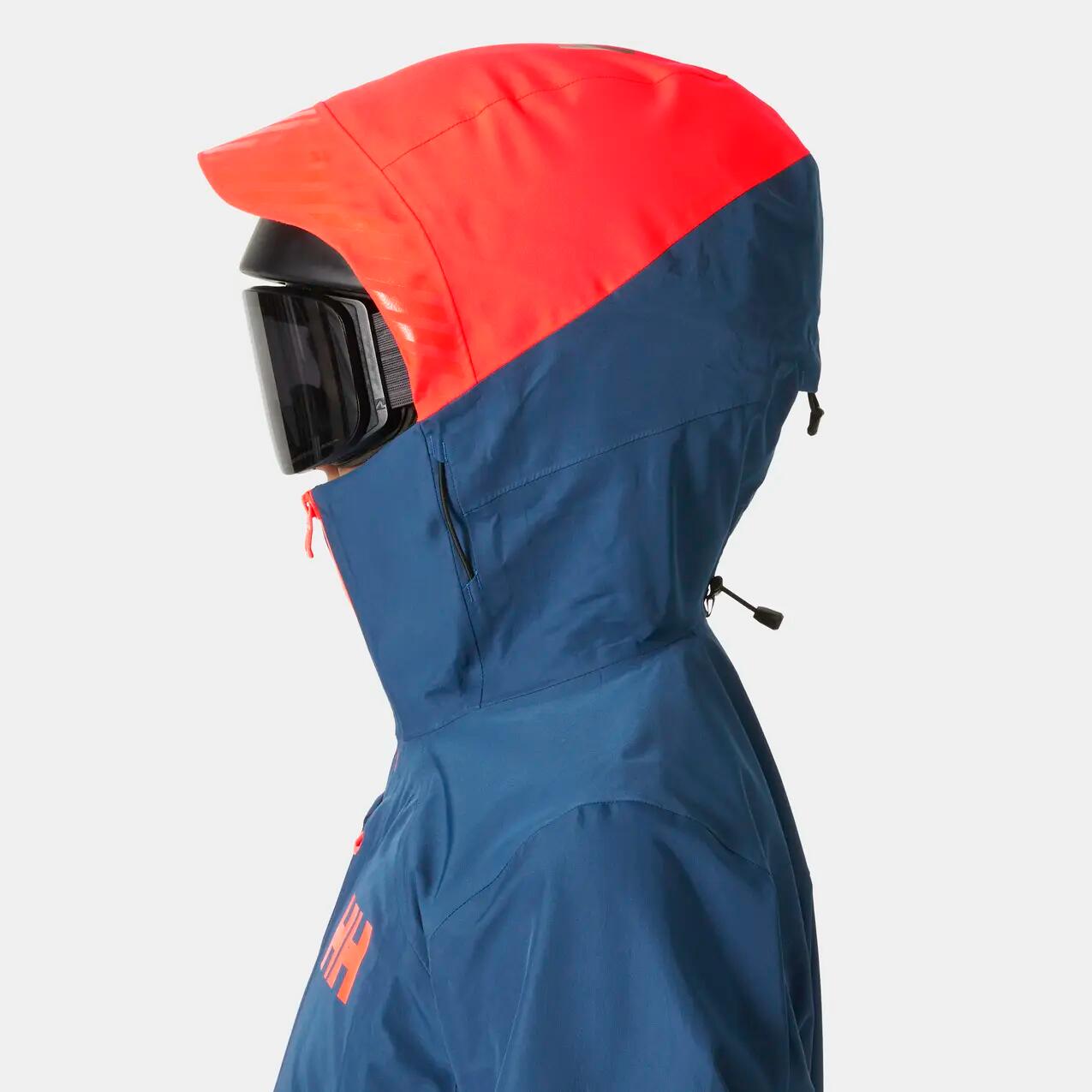 Skijacke Damen Helly Hansen Elevation Infinity 3.0 3/7