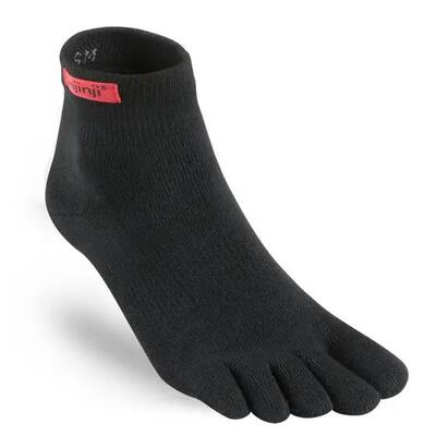 Sokken injinji original weight mini-crew