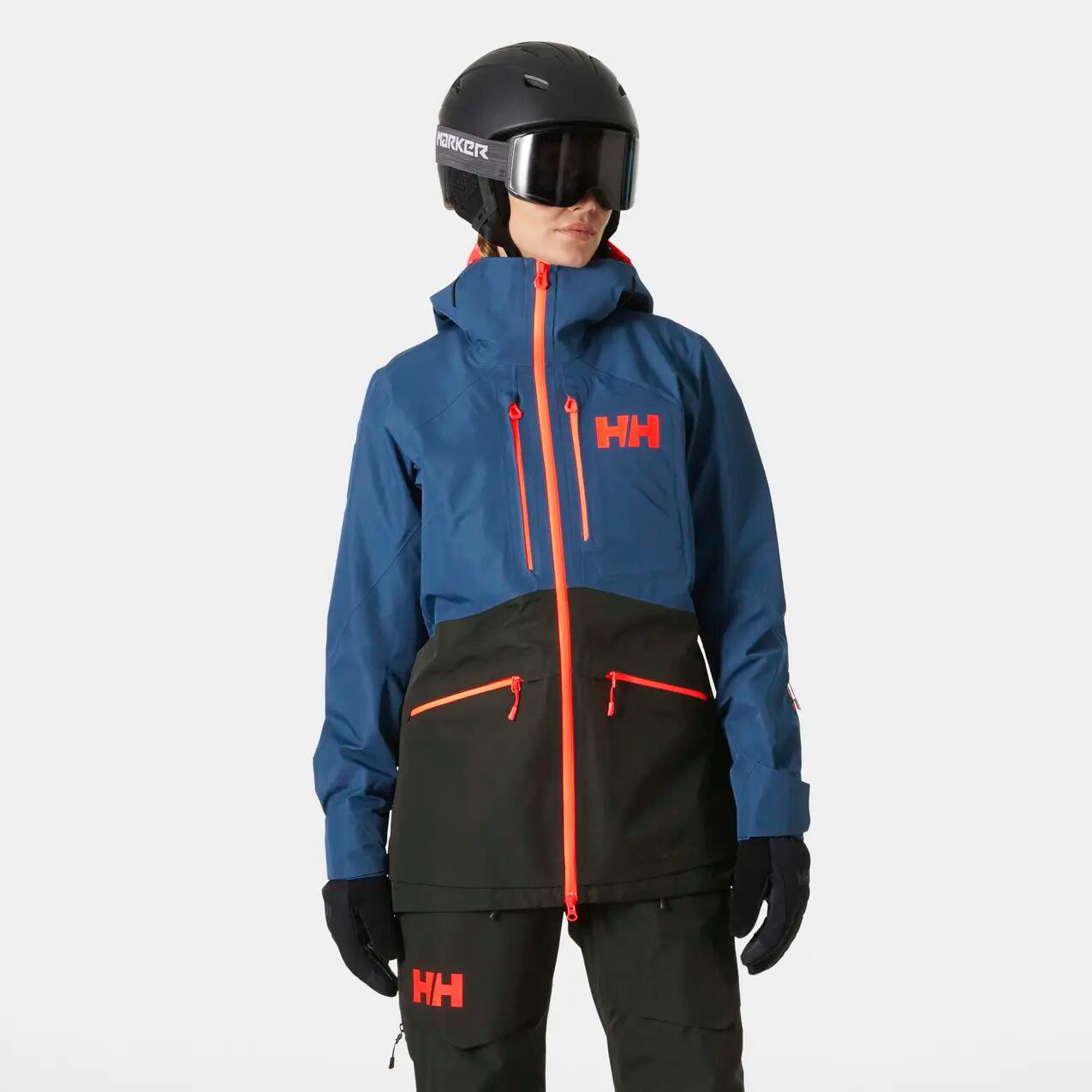 Skijacke Damen Helly Hansen Elevation Infinity 3.0 2/7