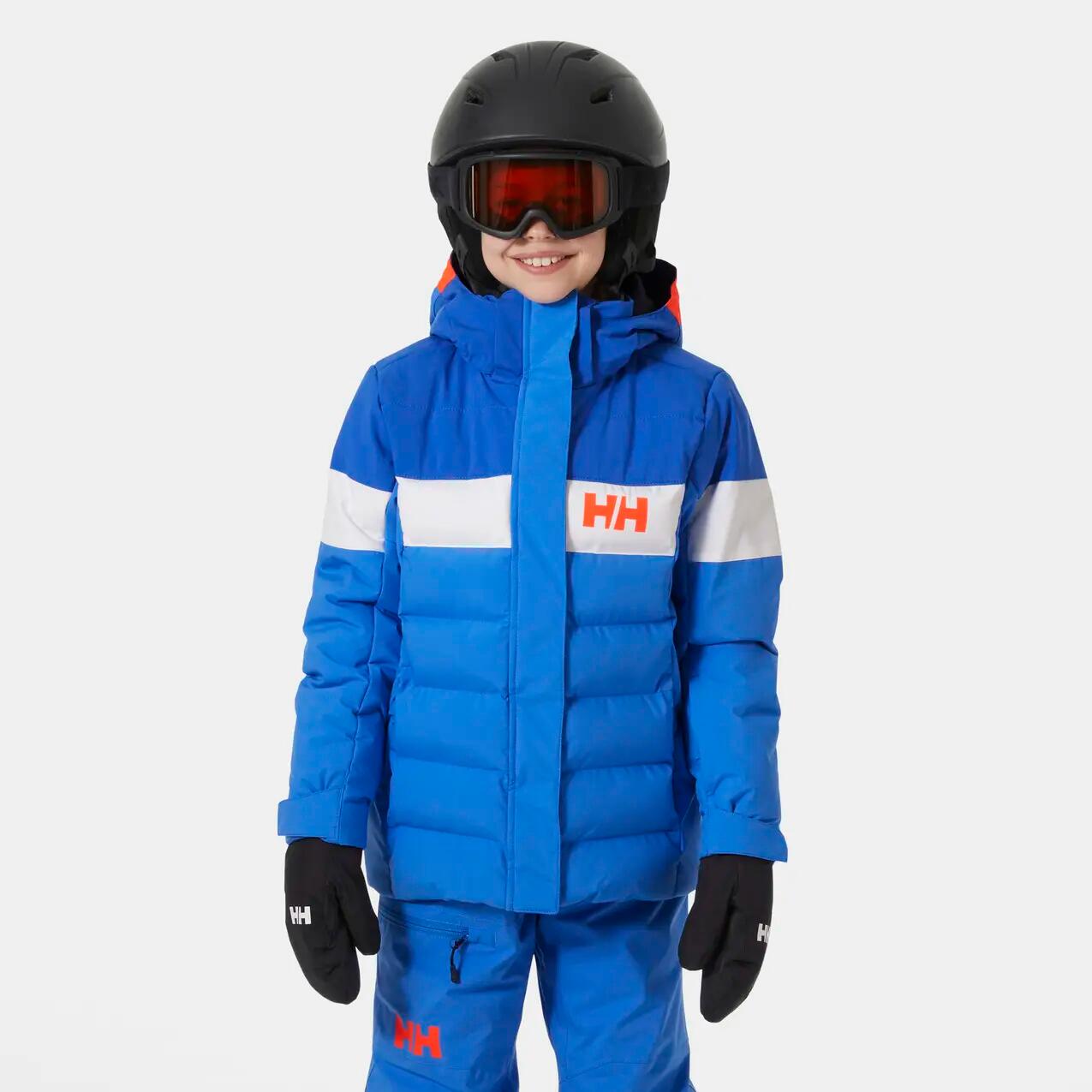 Chaqueta de esquí infantil Helly Hansen Diamond 2/7