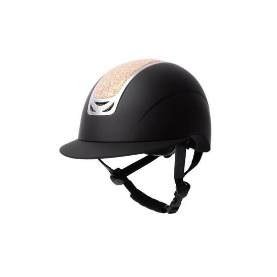 Casque d'équitation Horze Arix II Crystal