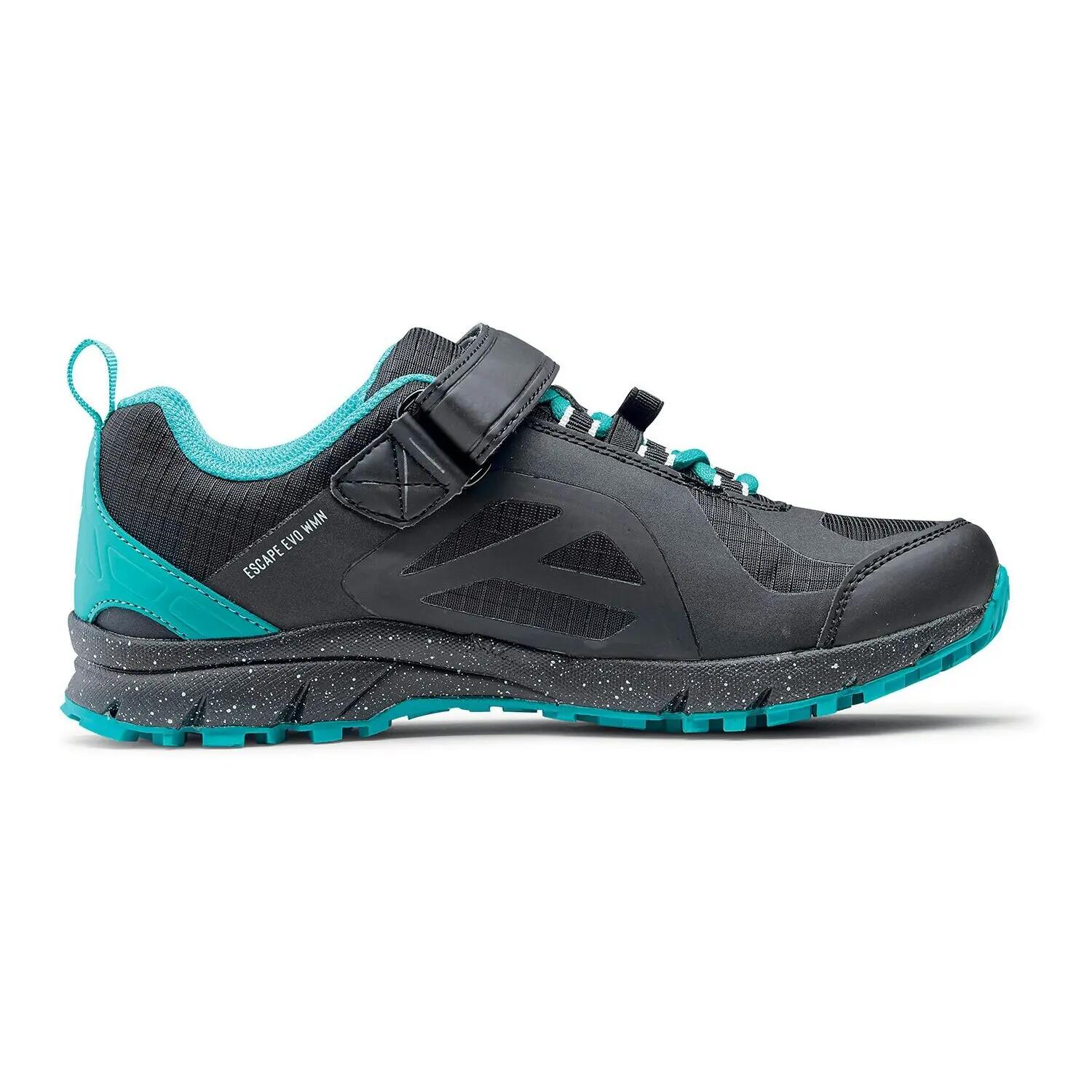 Scarpe ciclismo da donna Northwave Escape Evo 2/4
